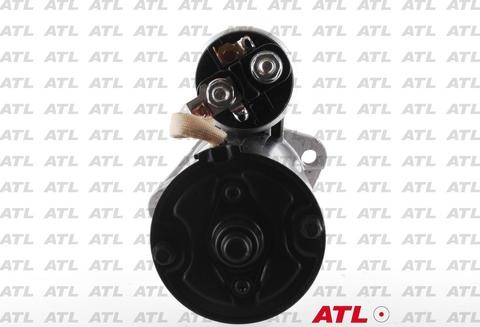 ATL Autotechnik A 18 020 - Стартер autocars.com.ua