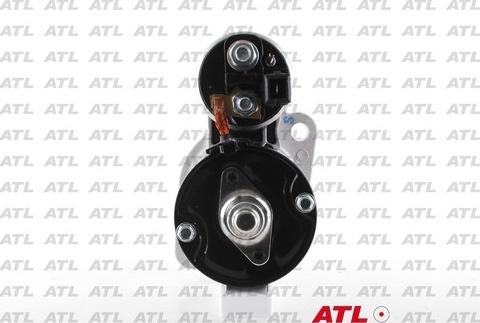 ATL Autotechnik A 18 040 - Стартер autocars.com.ua