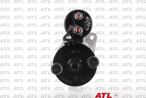 ATL Autotechnik A 18 260 - Стартер autocars.com.ua