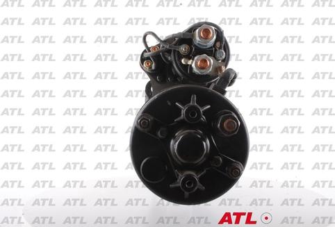 ATL Autotechnik A 18 780 - Стартер autocars.com.ua