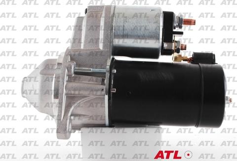 ATL Autotechnik A 19 040 - Стартер autocars.com.ua