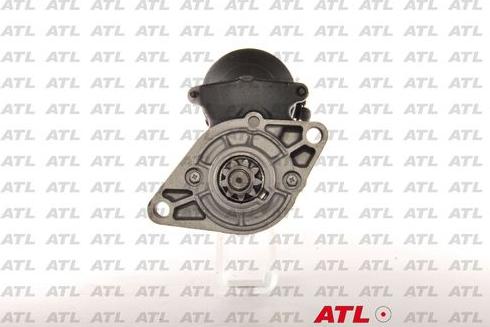 ATL Autotechnik A 19 050 - Стартер autocars.com.ua