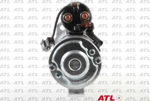 ATL Autotechnik A 20 710 - Стартер autocars.com.ua