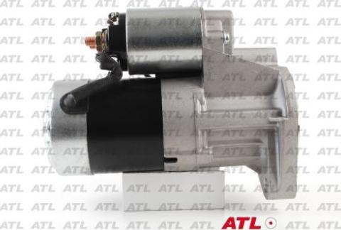 ATL Autotechnik A 20 710 - Стартер autocars.com.ua