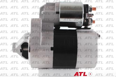 ATL Autotechnik A 21 070 - Стартер autocars.com.ua