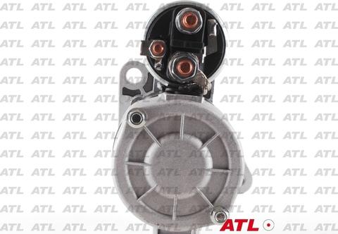 ATL Autotechnik A 21 070 - Стартер autocars.com.ua