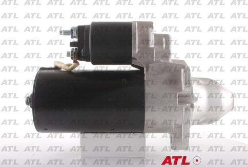 ATL Autotechnik A 21 270 - Стартер autocars.com.ua