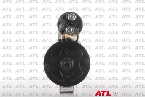 ATL Autotechnik A 21 270 - Стартер autocars.com.ua