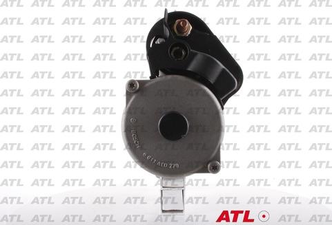 ATL Autotechnik A 21 490 - Стартер autocars.com.ua