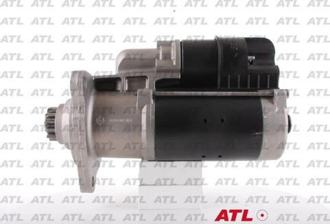 ATL Autotechnik A 21 490 - Стартер autocars.com.ua