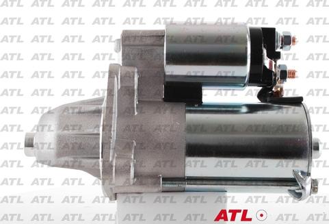 ATL Autotechnik A 21 580 - Стартер autodnr.net