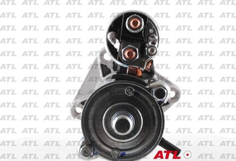 ATL Autotechnik A 21 580 - Стартер autodnr.net