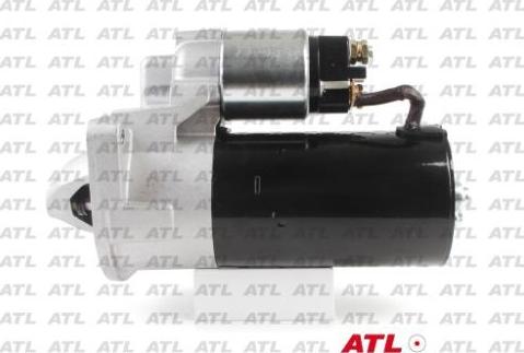 ATL Autotechnik A 21 640 - Стартер autocars.com.ua