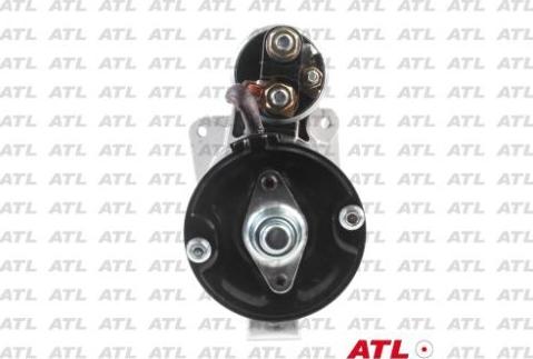 ATL Autotechnik A 21 640 - Стартер autocars.com.ua