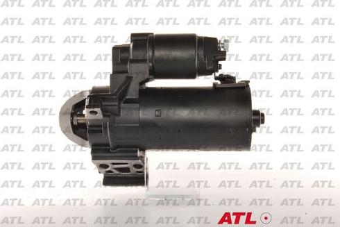 ATL Autotechnik A 22 020 - Стартер autocars.com.ua