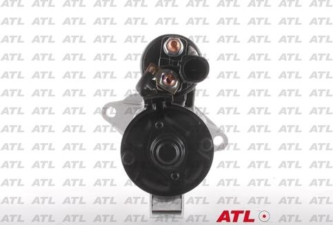 ATL Autotechnik A 22 290 - Стартер autocars.com.ua