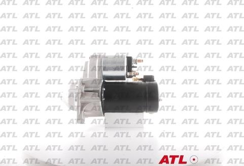 ATL Autotechnik A 22 490 - Стартер autodnr.net