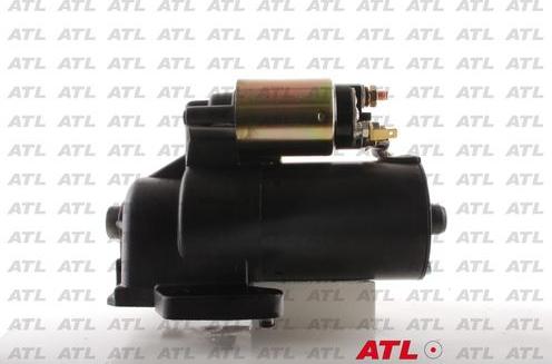 ATL Autotechnik A 22 560 - Стартер autocars.com.ua