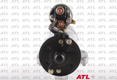 ATL Autotechnik A 22 560 - Стартер autocars.com.ua