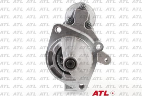 ATL Autotechnik A 22 580 - Стартер autocars.com.ua