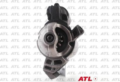 ATL Autotechnik A 22 670 - Стартер autocars.com.ua