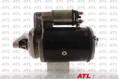 ATL Autotechnik A 22 680 - Стартер autocars.com.ua