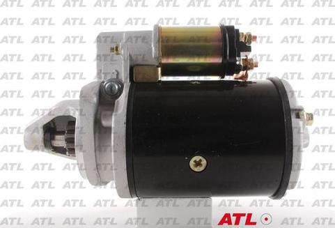 ATL Autotechnik A 22 680 - Стартер autocars.com.ua