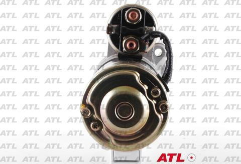 ATL Autotechnik A 22 780 - Стартер autocars.com.ua