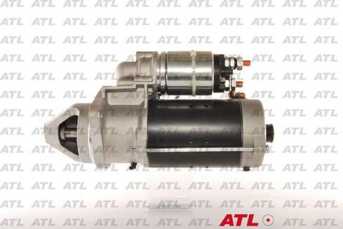 ATL Autotechnik A 23 210 - Стартер autodnr.net