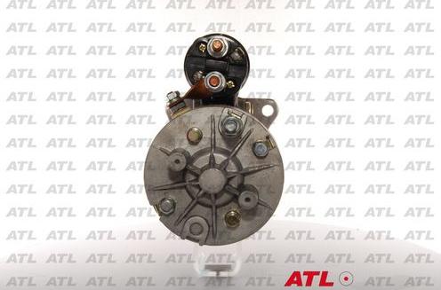 ATL Autotechnik A 23 440 - Стартер autocars.com.ua