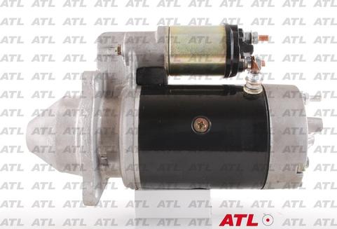 ATL Autotechnik A 23 440 - Стартер autocars.com.ua