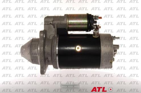 ATL Autotechnik A 23 440 - Стартер autocars.com.ua