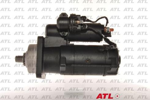 ATL Autotechnik A 23 830 - Стартер autocars.com.ua