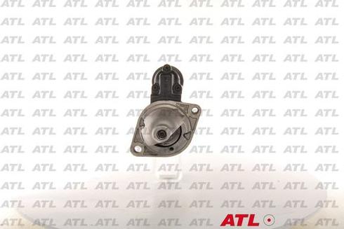 ATL Autotechnik A 23 940 - Стартер autocars.com.ua