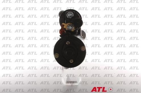 ATL Autotechnik A 24 010 - Стартер autocars.com.ua