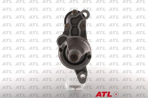 ATL Autotechnik A 24 010 - Стартер autocars.com.ua