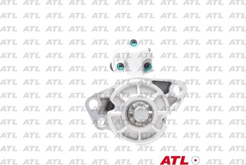ATL Autotechnik A 24 050 - Стартер autocars.com.ua