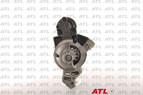 ATL Autotechnik A 24 980 - Стартер autocars.com.ua