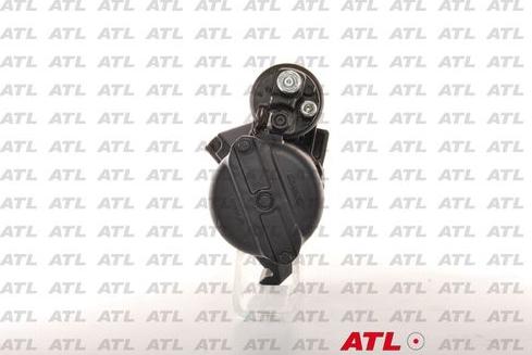 ATL Autotechnik A 24 980 - Стартер autocars.com.ua