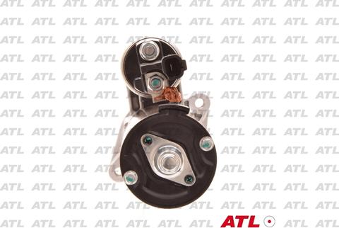 ATL Autotechnik A 25 140 - Стартер autocars.com.ua