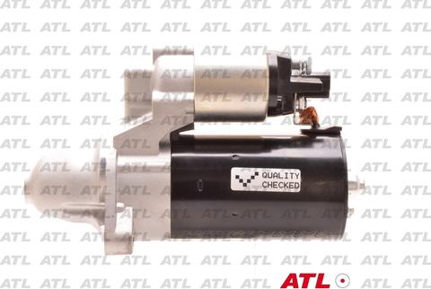 ATL Autotechnik A 25 140 - Стартер autocars.com.ua