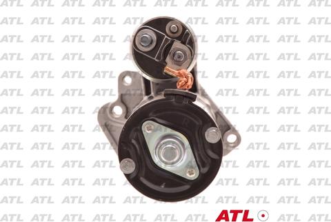 ATL Autotechnik A 25 180 - Стартер autocars.com.ua