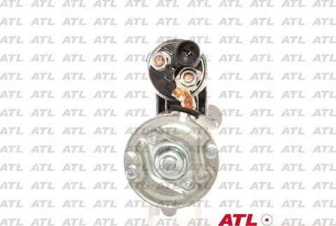 ATL Autotechnik A 25 230 - Стартер autocars.com.ua