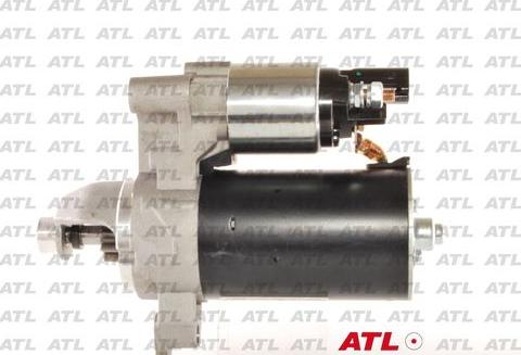 ATL Autotechnik A 25 230 - Стартер autocars.com.ua