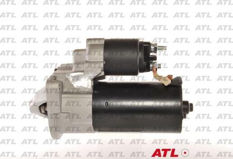 ATL Autotechnik A 25 380 - Стартер autocars.com.ua