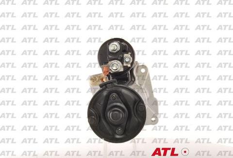 ATL Autotechnik A 25 380 - Стартер autocars.com.ua