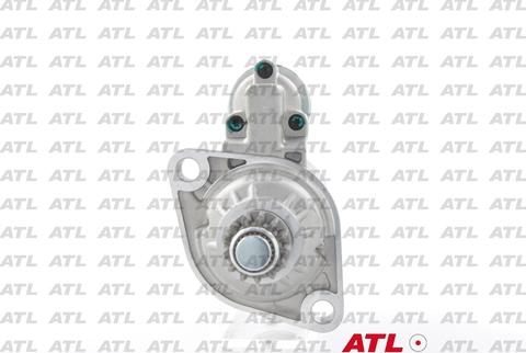 ATL Autotechnik A 26 340 - Стартер autocars.com.ua