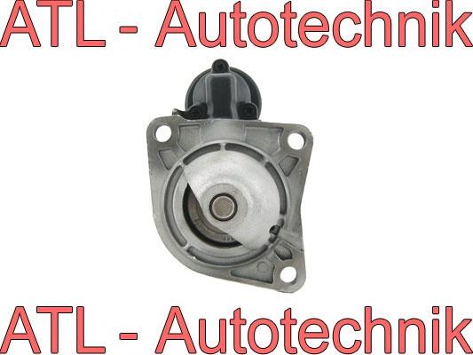 ATL Autotechnik A 70 290 - Стартер autocars.com.ua