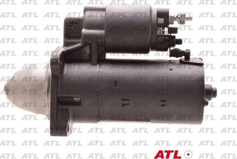 ATL Autotechnik A 70 350 - Стартер autocars.com.ua