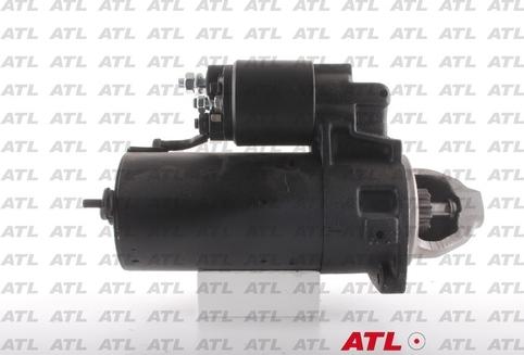 ATL Autotechnik A 70 390 - Стартер autocars.com.ua